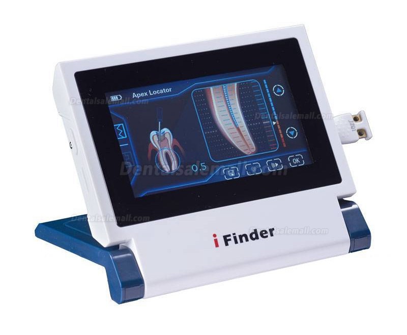 Denjoy® iFinder Dental Apex Locator 4.3 Inch LCD Touch-Screen